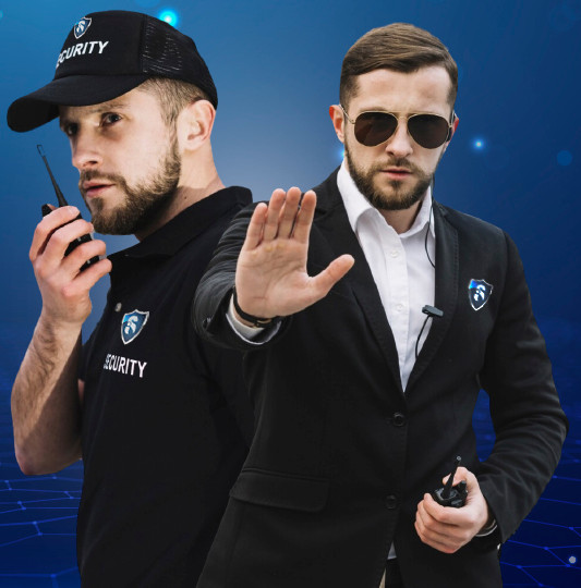 Agents de sécurité de Ice Security