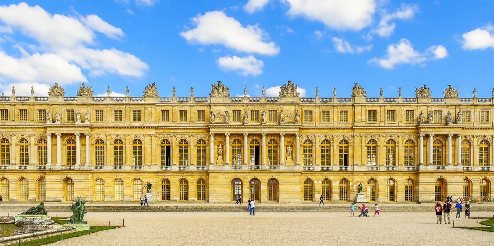 Sécurité événementielle à Versailles