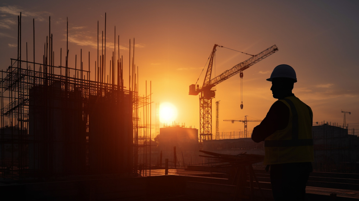 Gardiennage de chantiers BTP en construction à Paris et sa région 